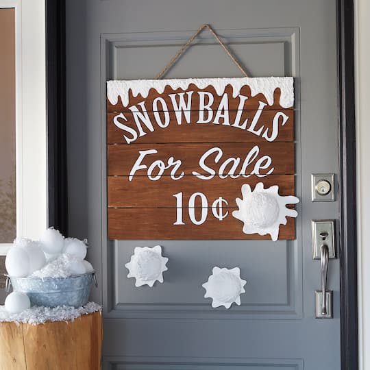 Decoart Snow Tex